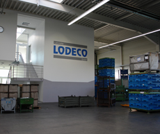 Qualität hat einen Namen: Lodeco